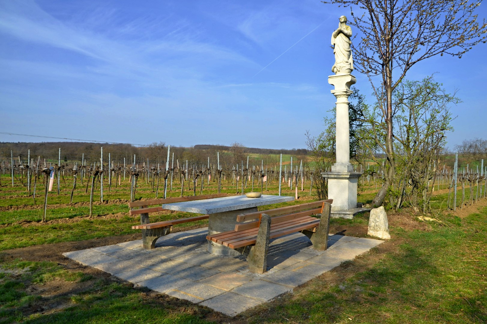 20181103 Rastplatz Mariensäule (10)