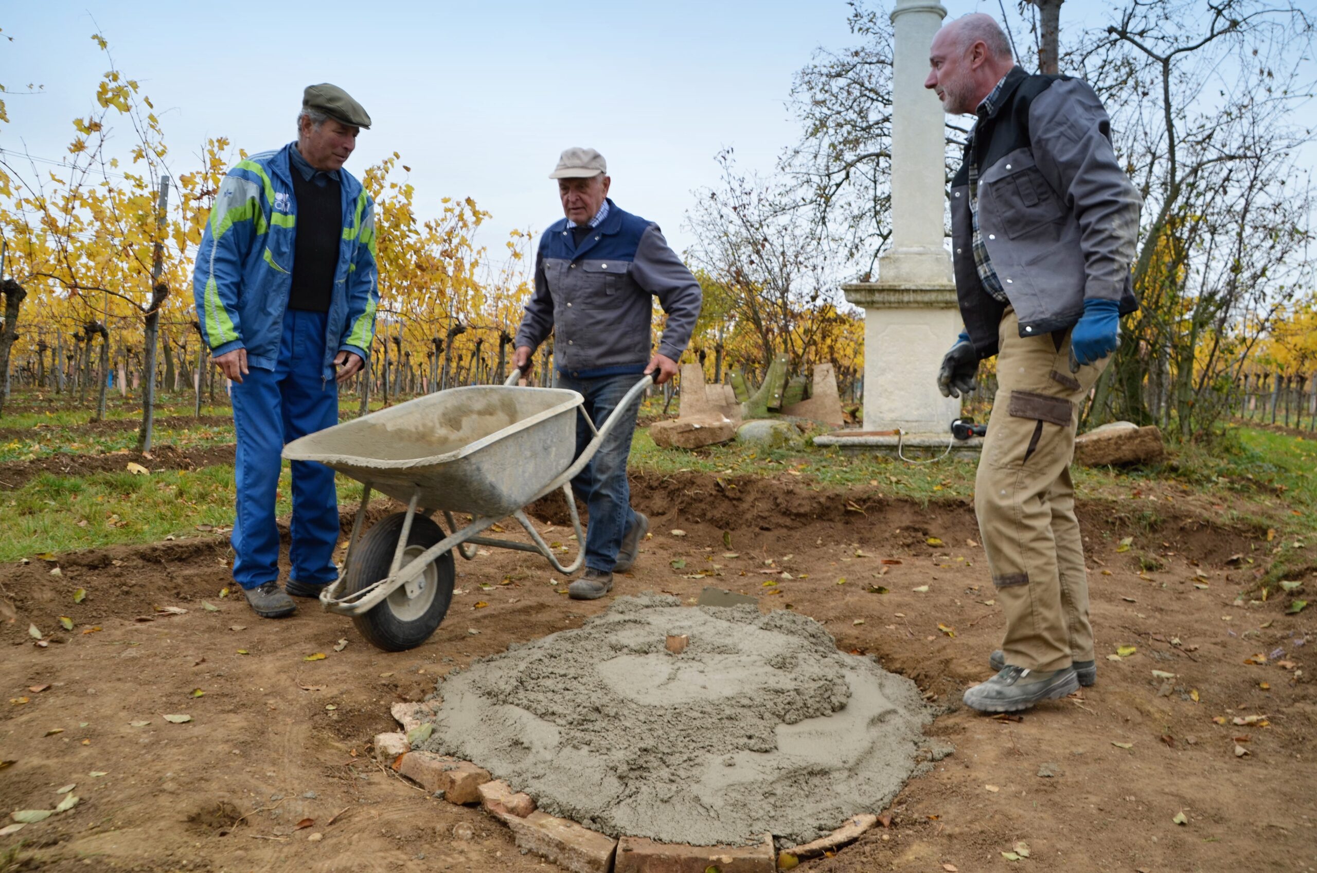 20181103 Rastplatz Mariensäule (3)