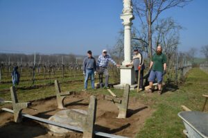 20181103 Rastplatz Mariensäule (6)